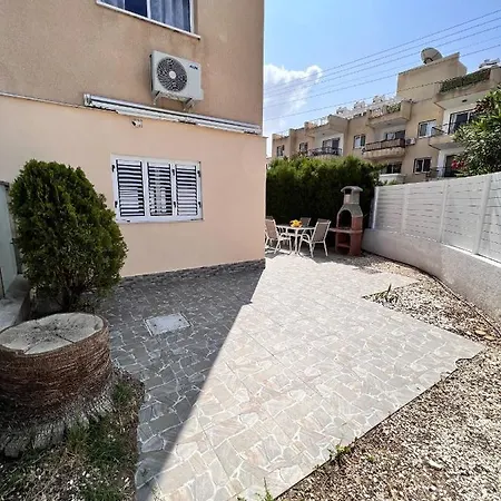 Pafia Sunbeach Townhouse Paphos