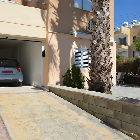 Ferienhaus Pafia Sunbeach Townhouse Paphos