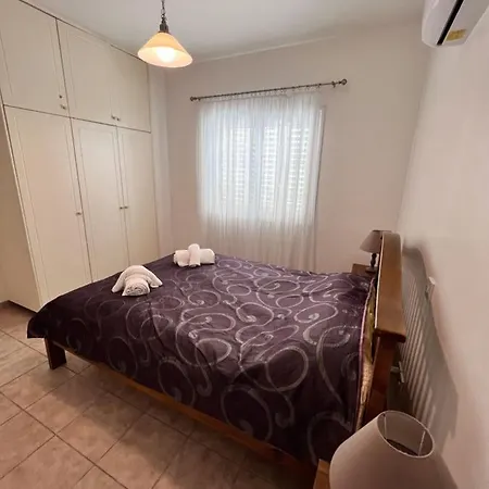 Pafia Sunbeach Townhouse Nyaraló Paphos